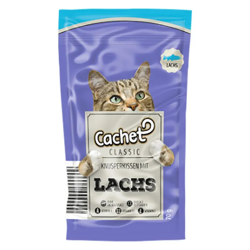 Cachet Cat Brainy Treats With

