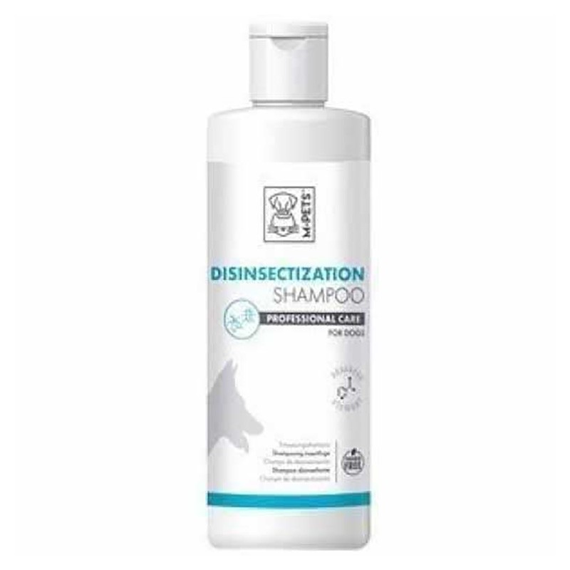 M-pets Disinsect Dog Shampoo 