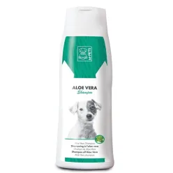 M-pets Aloe Vera Dog Shampoo