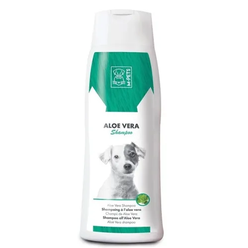 M-pets Aloe Vera Dog Shampoo