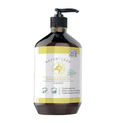 M-pets Natural Oatmeal &amp; Green Tea Dog &amp; Cat Shampoo