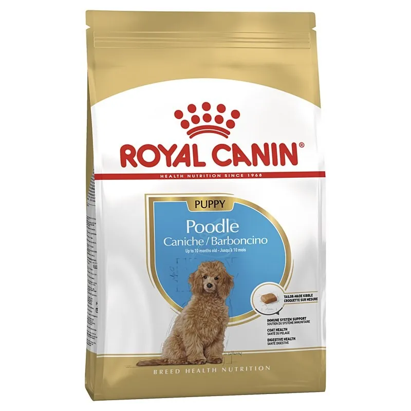  Royal Canin Poodle Puppy Dry Dog Food