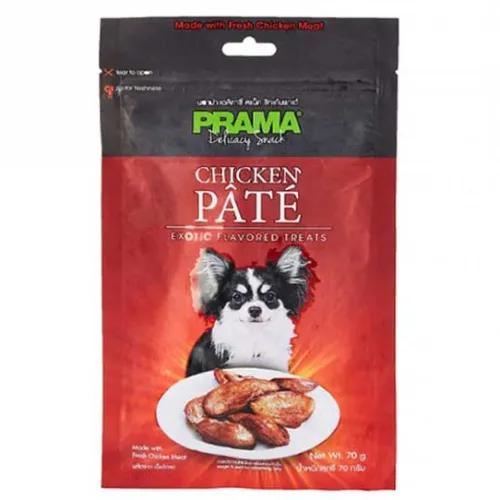 Prama Stick Dog Treat With Chicken