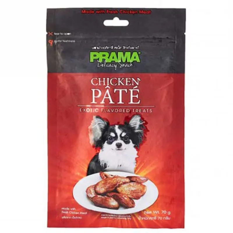 Prama Stick Dog Treat With Chicken