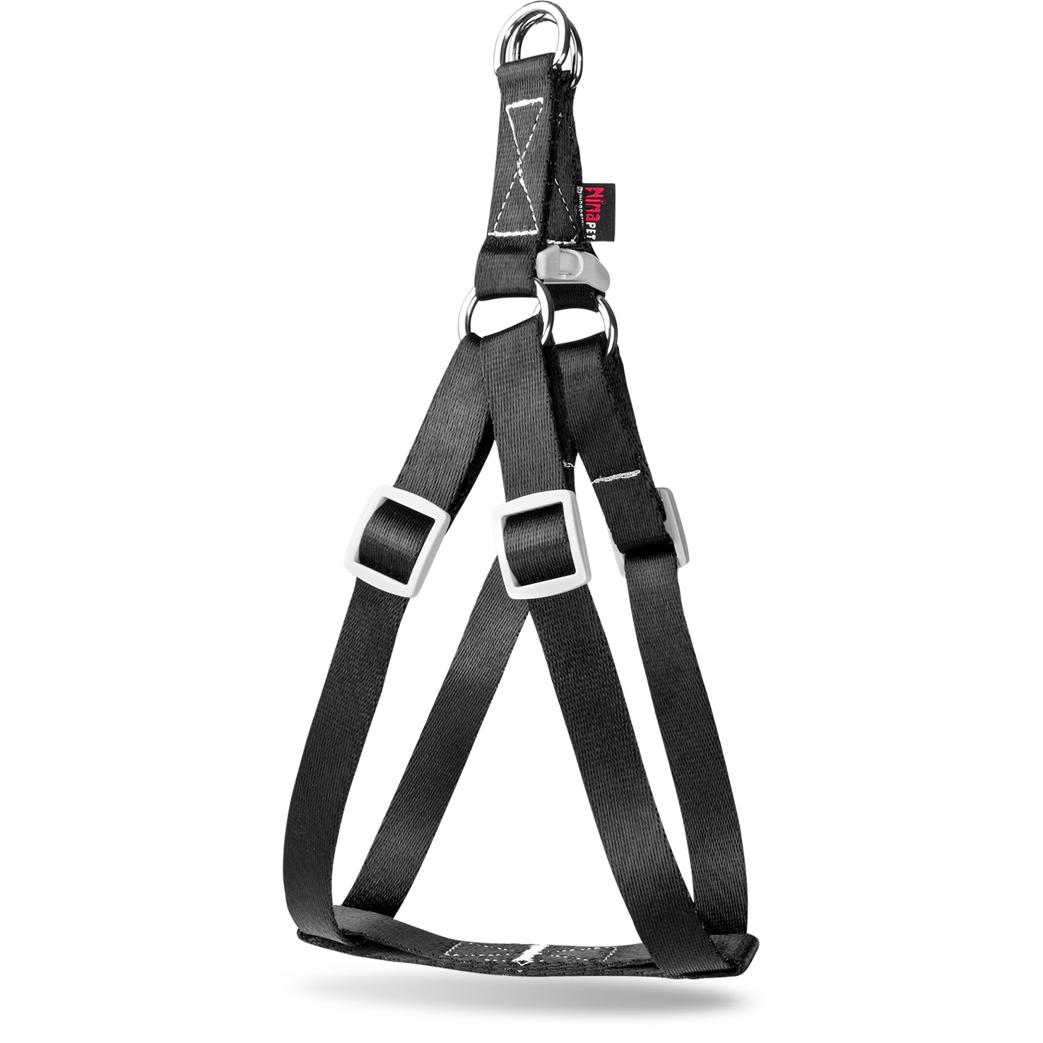  Dog &amp; Cat Shoulder Harness, Silk Model, Lead Free