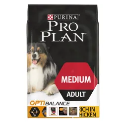 Pro Plan Medium Everyday Optibalance Nutrition Chicken Dry Dog Food 