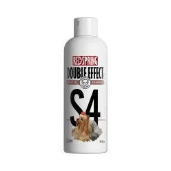 Red Spring Double Effect Shampoo Dog