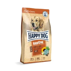 Happy Dog Nature Croq Adult Dry Dog Food With Beef &amp; Rice