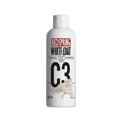 Red Spring Cat Shampoo With White Coat