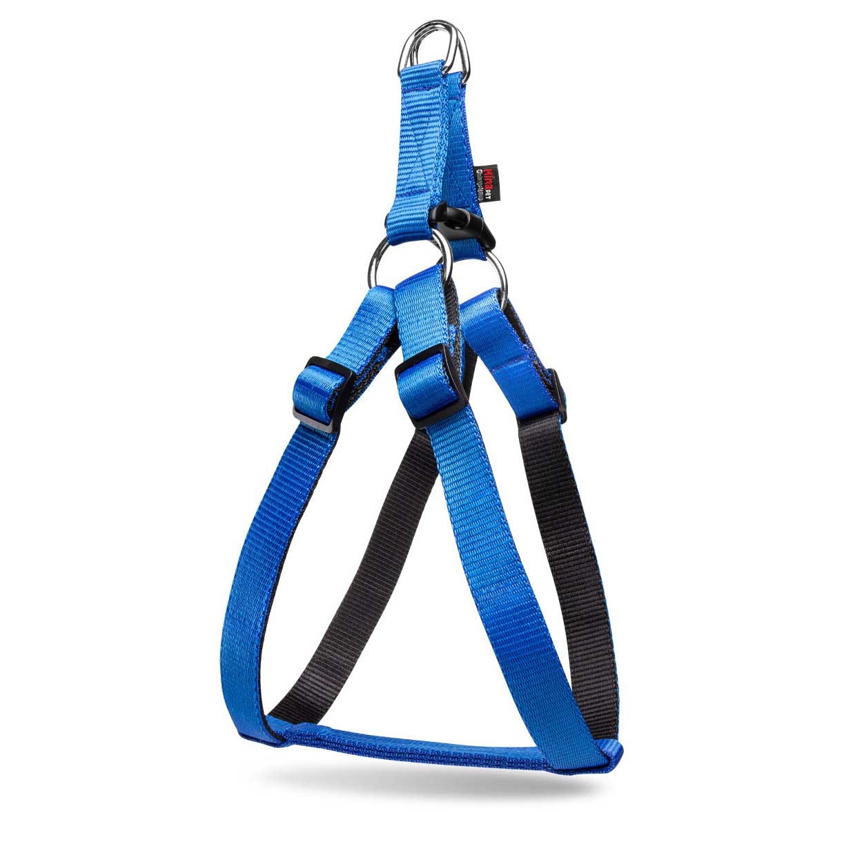  Dog &amp; Cat Shoulder Harness, Two Layer, Whit Lead