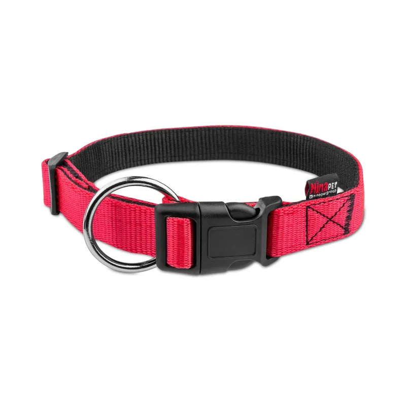 Double Layer Dog Neck Collar, Lead Free