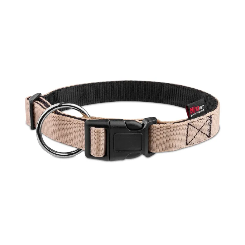 Double Layer Dog Neck Collar, Lead Free