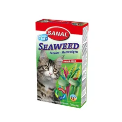 Sanal Cat Yeast Tablets With Seaweed