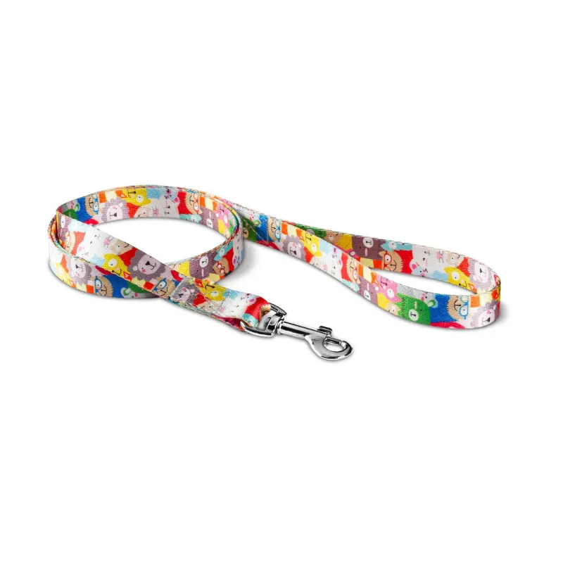 Dog &amp; Cat Lead Patterned Rhythm Model