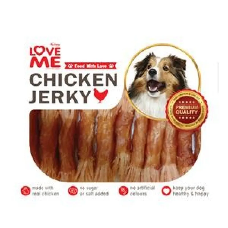 Love Me Chicken Breast &amp; Carrot For Dogs