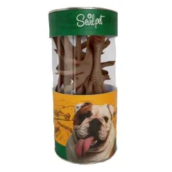 Sevilpet Natural Treat Dog With Chicken Feet Flavor