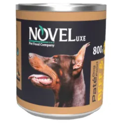 Novel Canned Adult Wet Dog Food With Beef Tripe