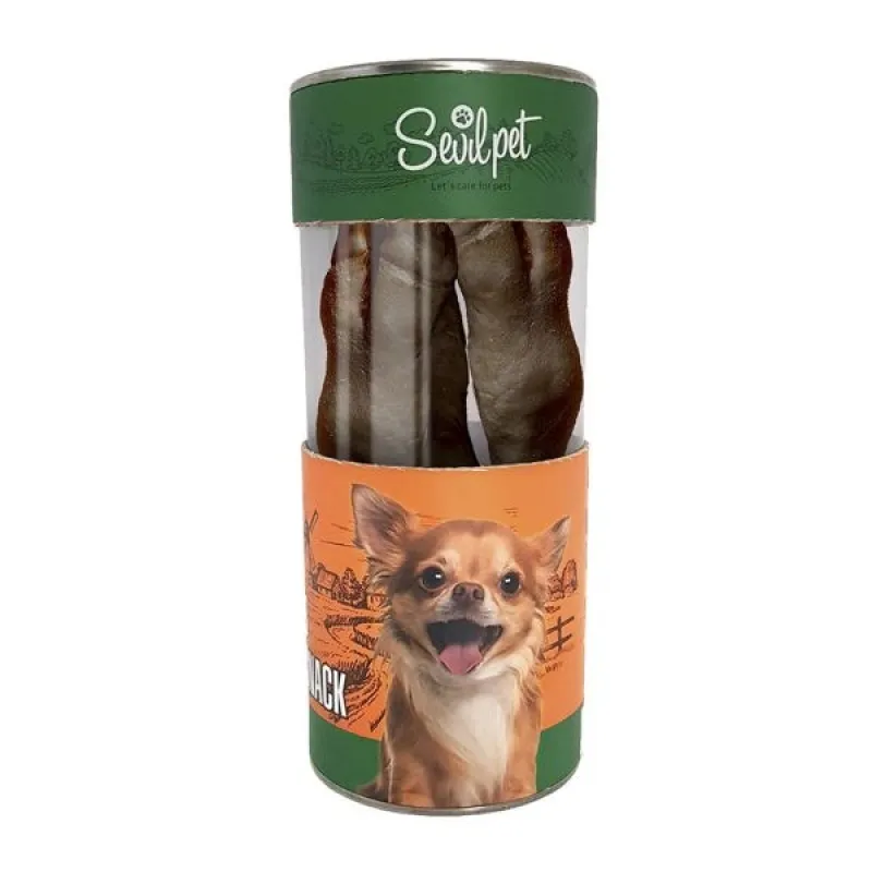 Sevilpet Natural Treat Dog With Mini Lamb Leg Flavor