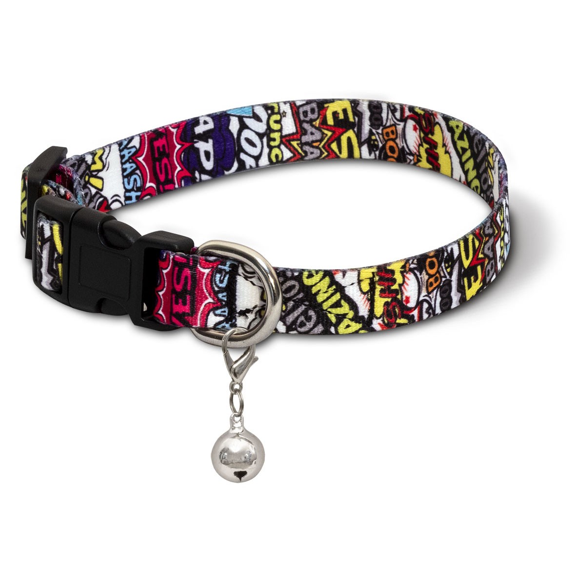 Dog &amp; Cat Neck Collar, Rhythm Model, Lead Free