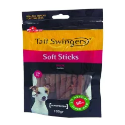 Tail Swingers Duck Fillet Puppy &amp; Small Dog