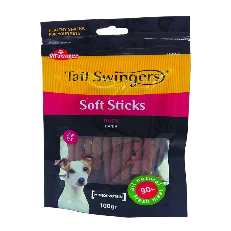 Tail Swingers Duck Fillet Puppy &amp; Small Dog