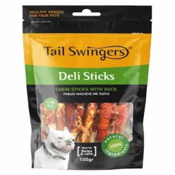 Tail Swingers Deli Chew sticks with Duck