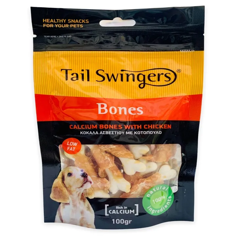 Tail Swingers Bones Calcium With Chicken