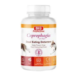 Bio Pet Active Coprophagia Anti fog Pill For Dog