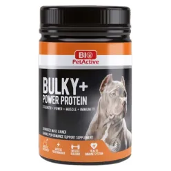 Bio Pet Active Bulky + Power Protein