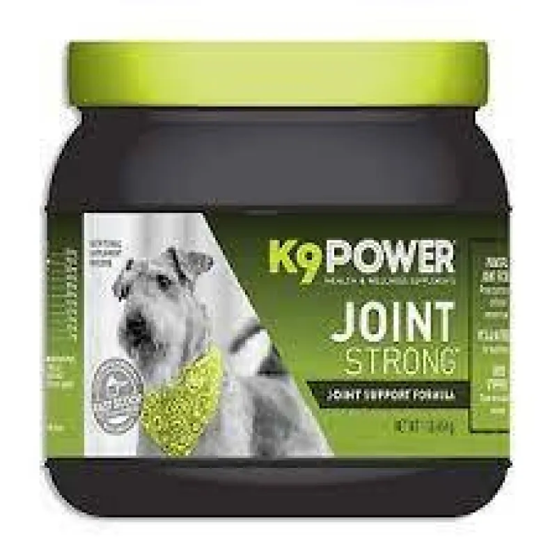 K9Power Gold Dog Joint Strong
