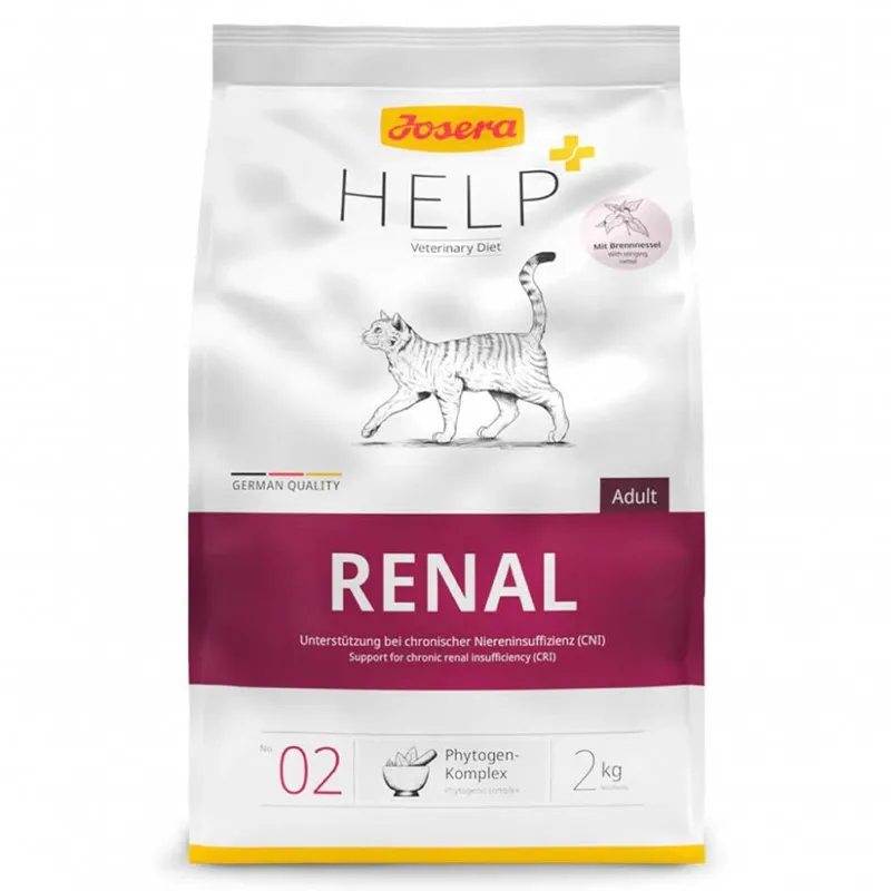 Josera Renal Dry Cat Food