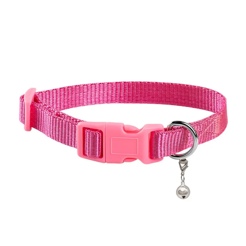 Dog &amp; Cat Neck Collar, Simple Model, Lead Free