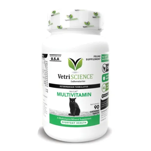 VetriScience NuCat Multivitamin 