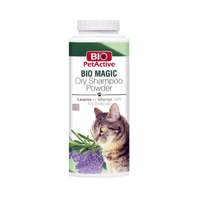 Bio Pet Active Cat Shampoo With lavender &amp; Rosemary