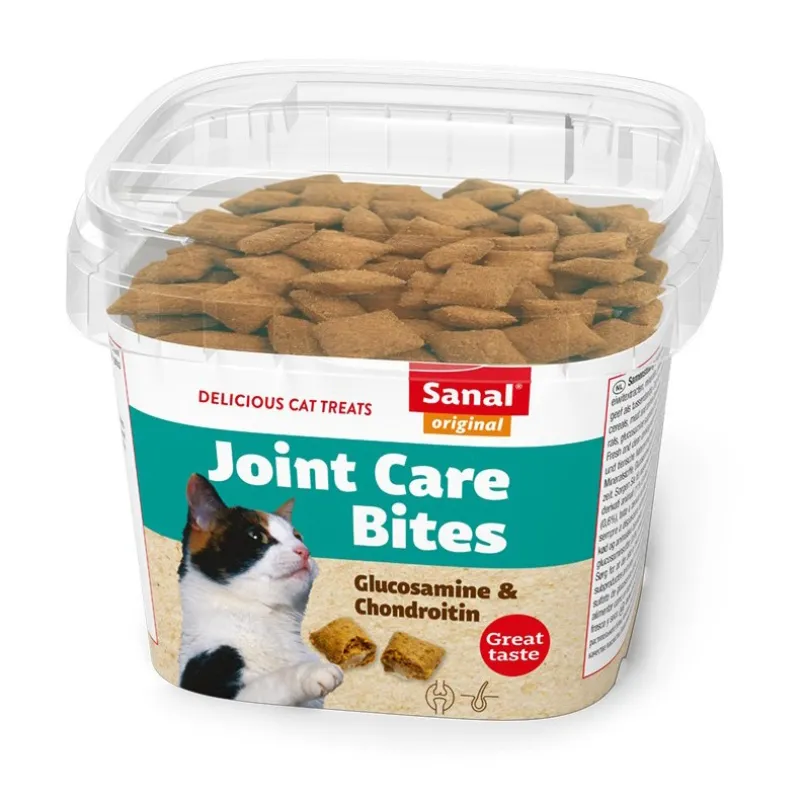 Sanal Cat Treat With Glucosamine &amp; Chondroitin