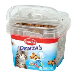 Sanal Cat Dental Care Treat 