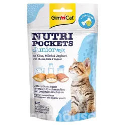 Gimcat Nutri Pocket Junior Mix For Kitten