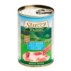 Stuzzy Canned Adult Wet Dog Food Chicken Fillet Flavor