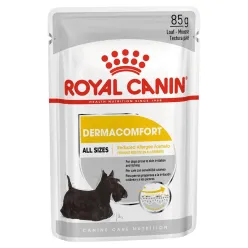 Royal Canin Dog Pouch Dermacomfort