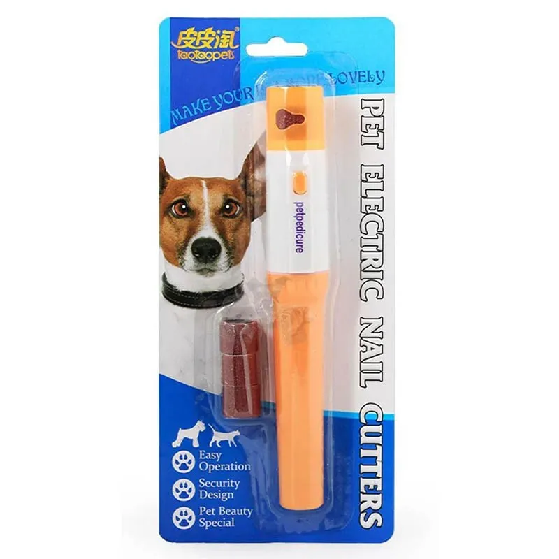 Tao Tao Pet Electric Nail Cutters