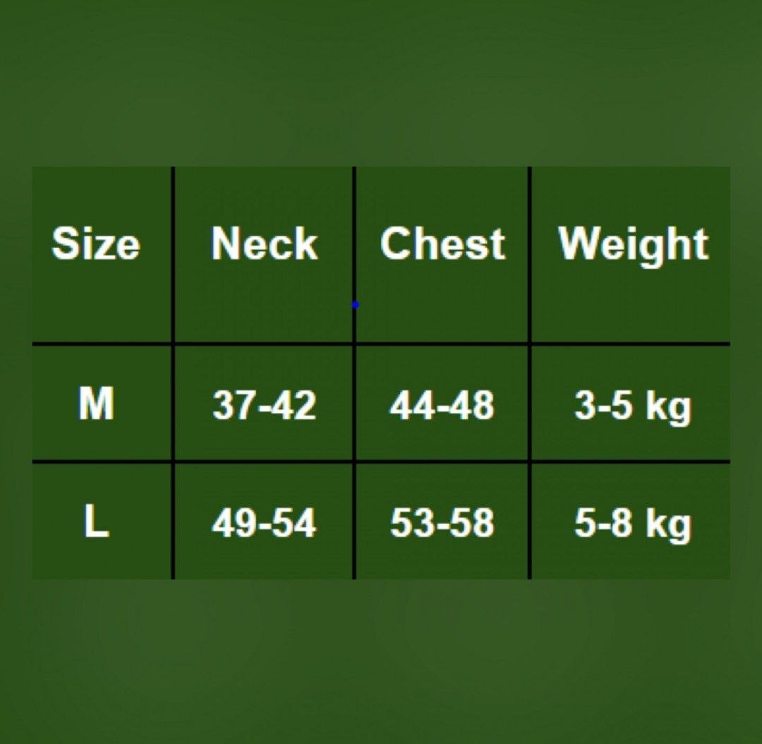 Marathon Dog &amp; Cat Harness, Large size