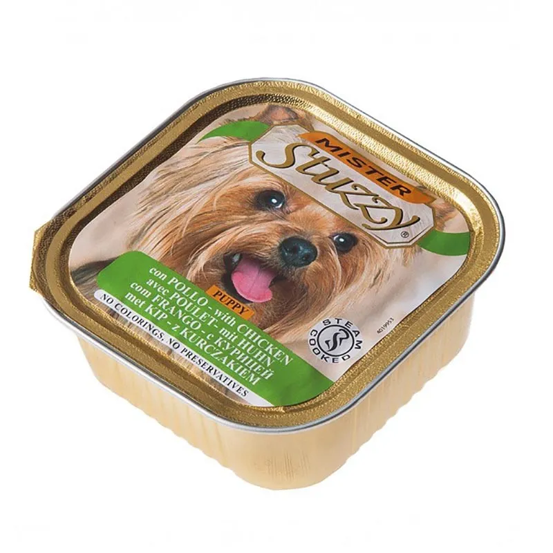 Stuzzy Vom Puppy Wet Food With Chicken Flavor