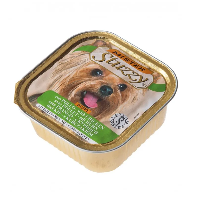 Stuzzy Vom Puppy Wet Food With Chicken Flavor