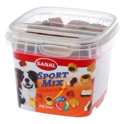 Sanal Sport Mix Chicken &amp; Beef For Active Dogs