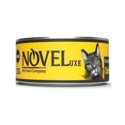 Novel Canned Adult Wet Cat Food With Chicken