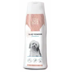 M-pets Baby Powder Conditioner Dog Shampoo