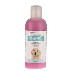 Flamingo Puppy Shampoo With Macadamia Oil