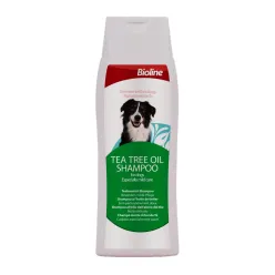 Bioline Tea Tree Dog Shampoo