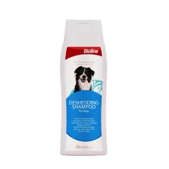 Bioline Dog Shampoo With Deshedding