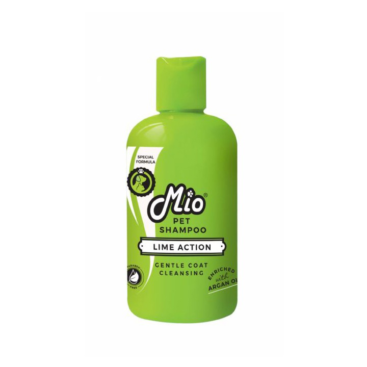  Mio Dog &amp; Cat Shampoo With Lime Extract